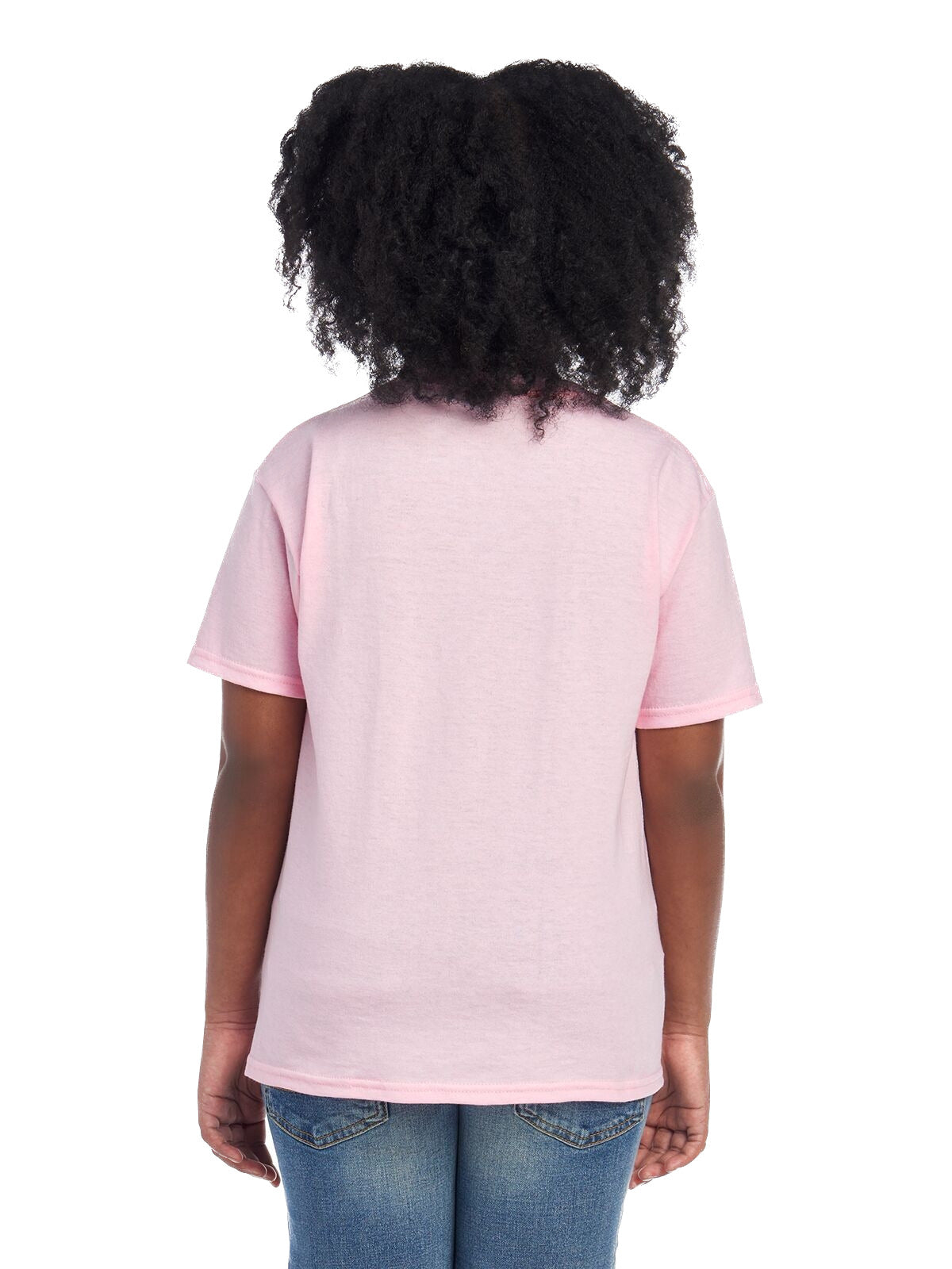 Youth DRI-POWER® ACTIVE T-Shirt - Classic Pink