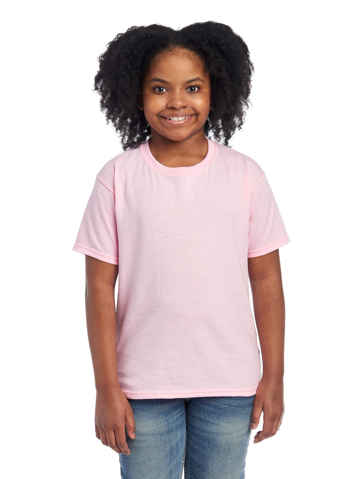 Youth DRI-POWER® ACTIVE T-Shirt - Classic Pink