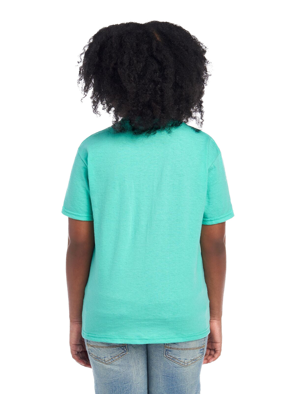 Youth DRI-POWER® ACTIVE T-Shirt - Cool Mint