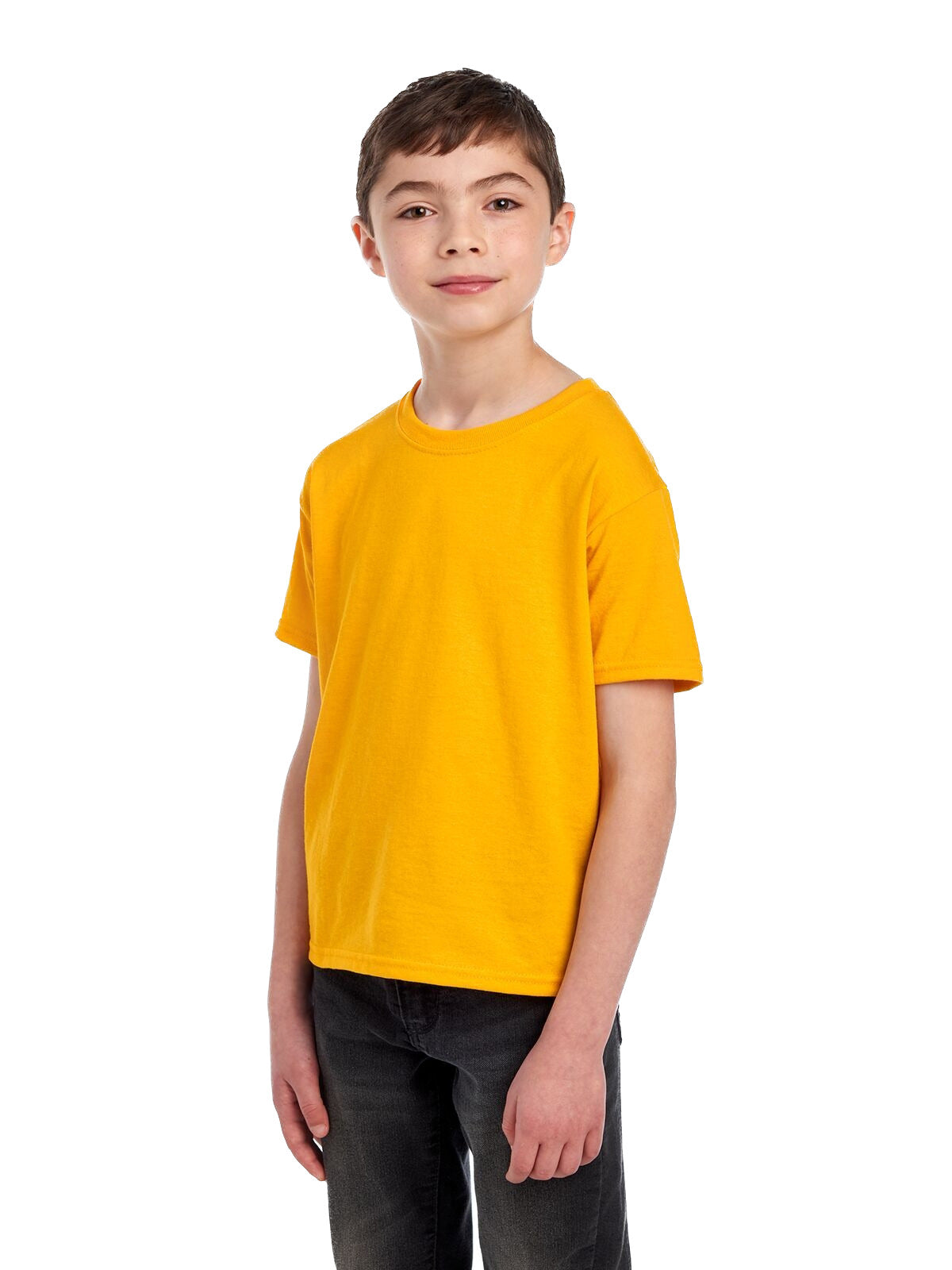 Youth DRI-POWER® ACTIVE T-Shirt - Gold