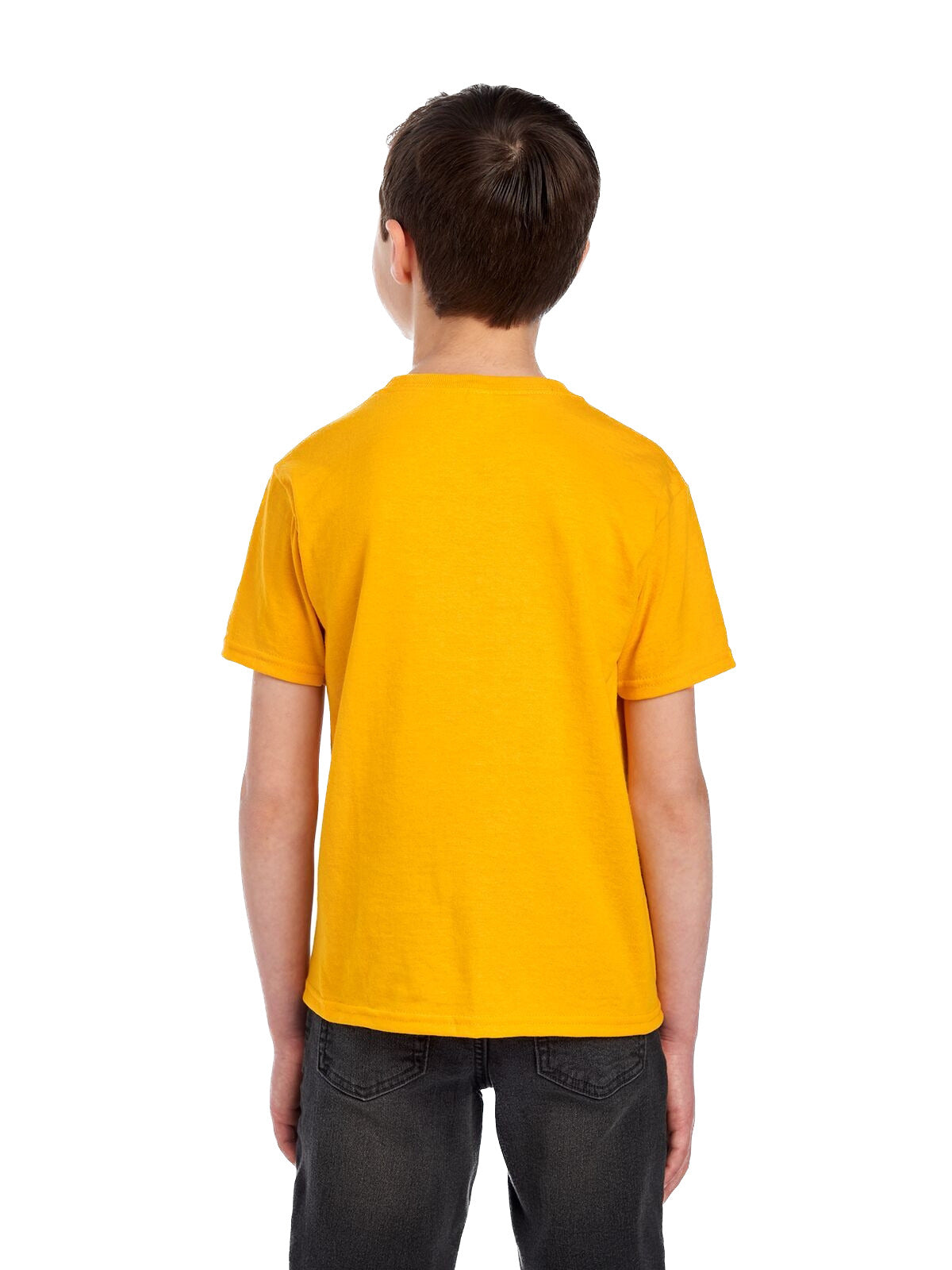 Youth DRI-POWER® ACTIVE T-Shirt - Gold