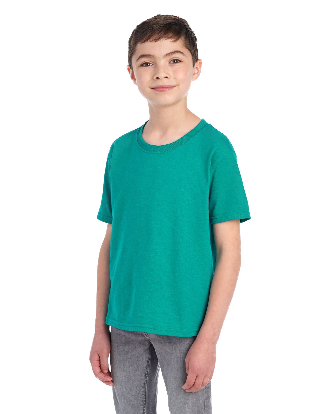 Youth DRI-POWER® ACTIVE T-Shirt - Jade