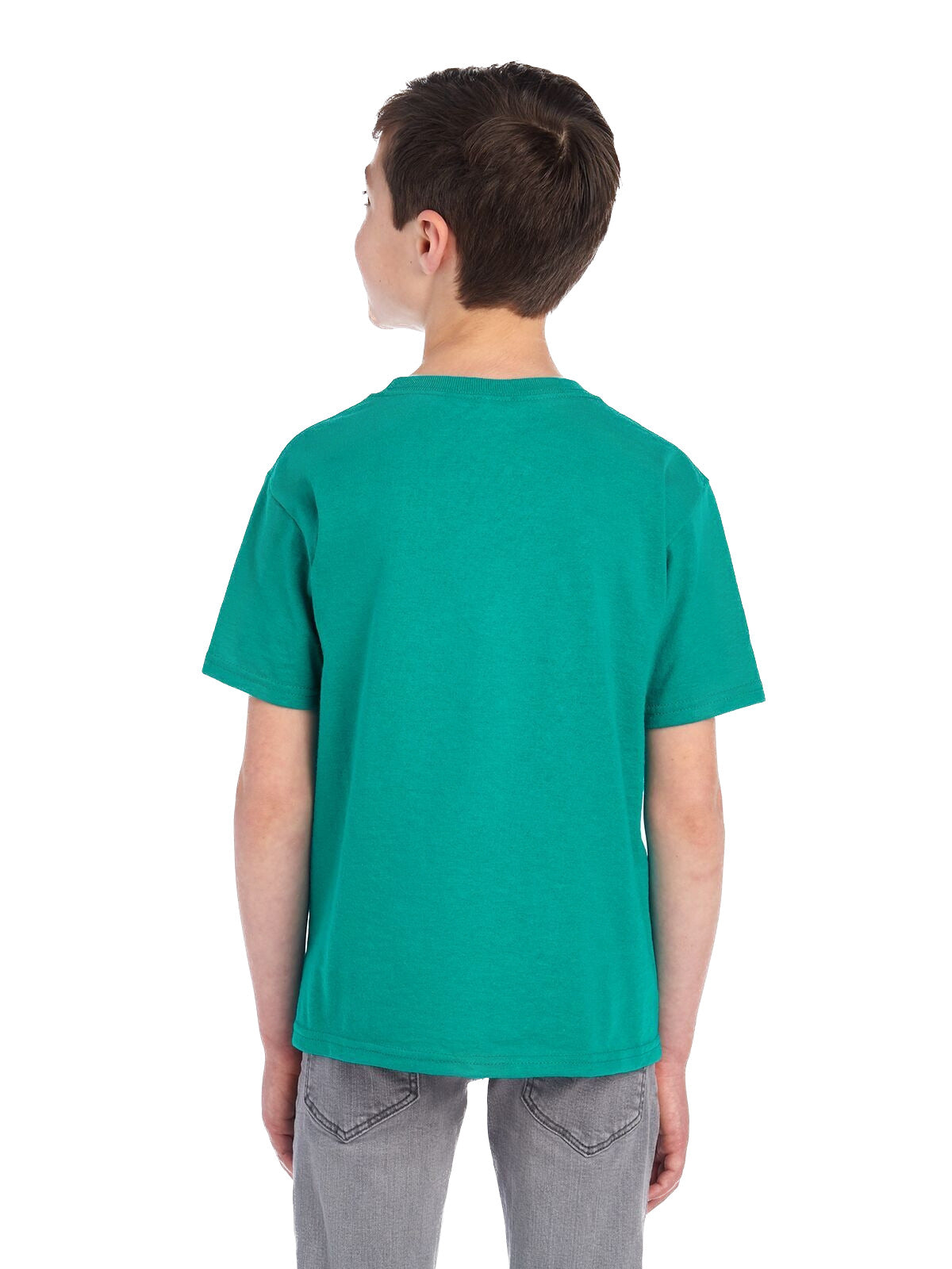 Youth DRI-POWER® ACTIVE T-Shirt - Jade
