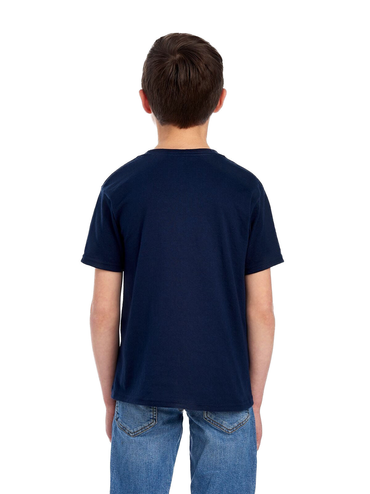Youth DRI-POWER® ACTIVE T-Shirt - J Navy