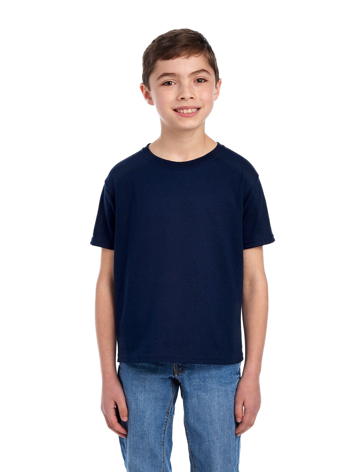 Youth DRI-POWER® ACTIVE T-Shirt - J Navy
