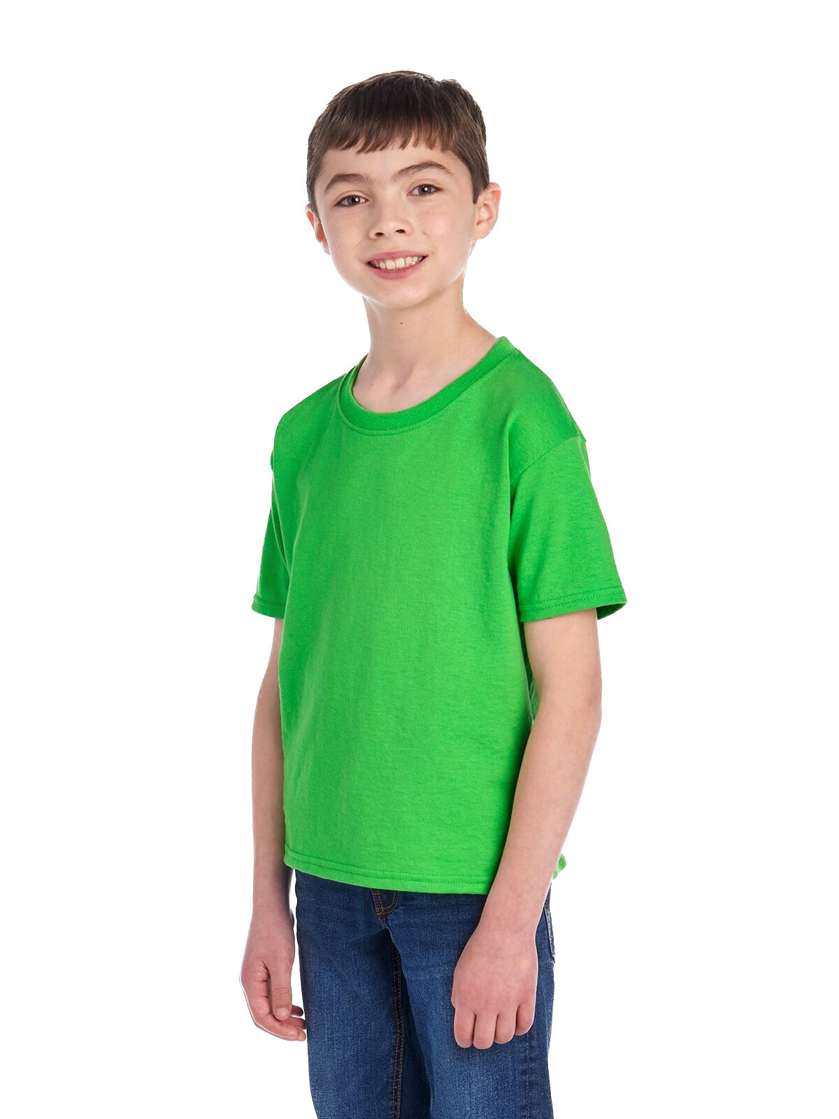 Youth DRI-POWER® ACTIVE T-Shirt - Kiwi