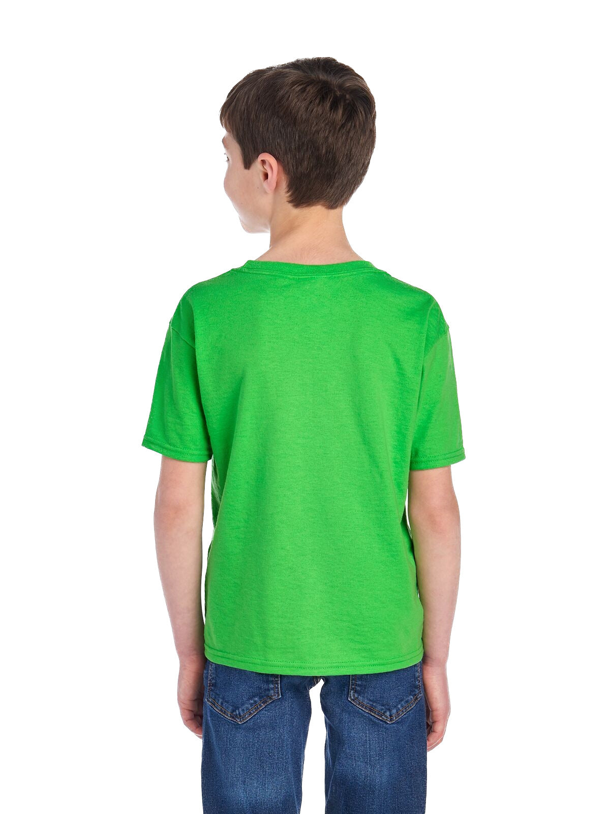 Youth DRI-POWER® ACTIVE T-Shirt - Kiwi