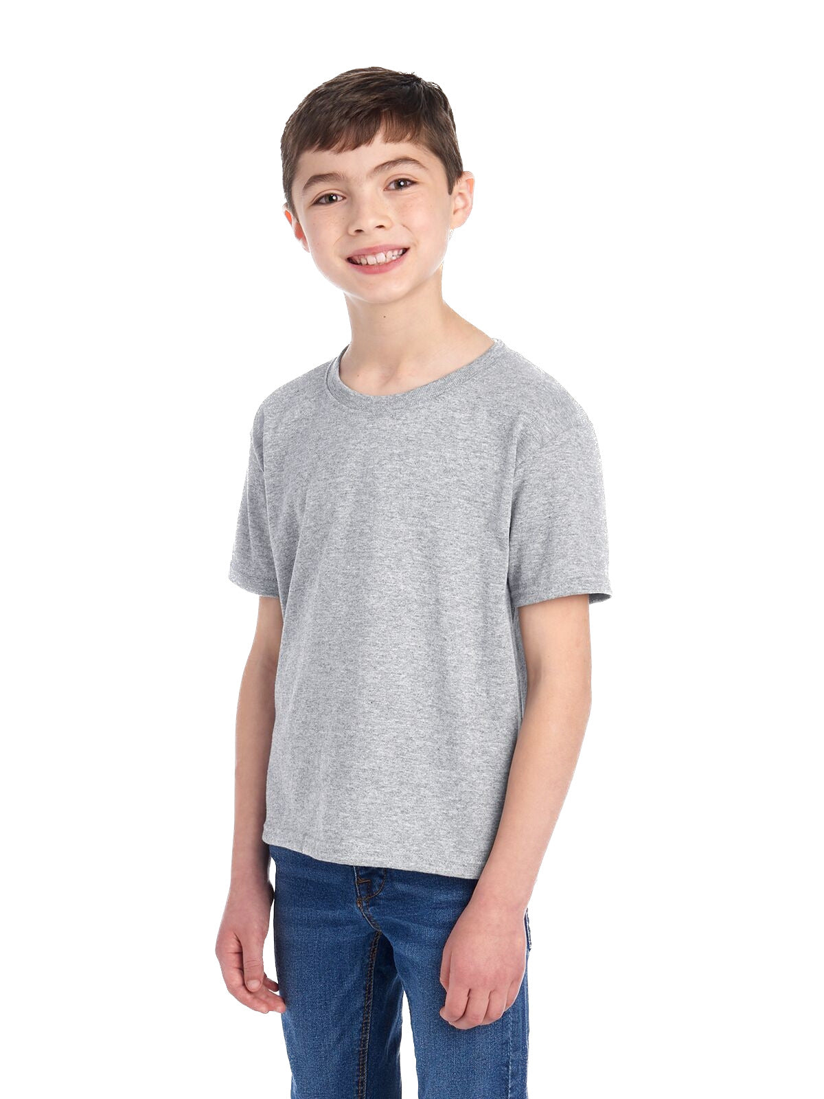 Youth DRI-POWER® ACTIVE T-Shirt - Oxford