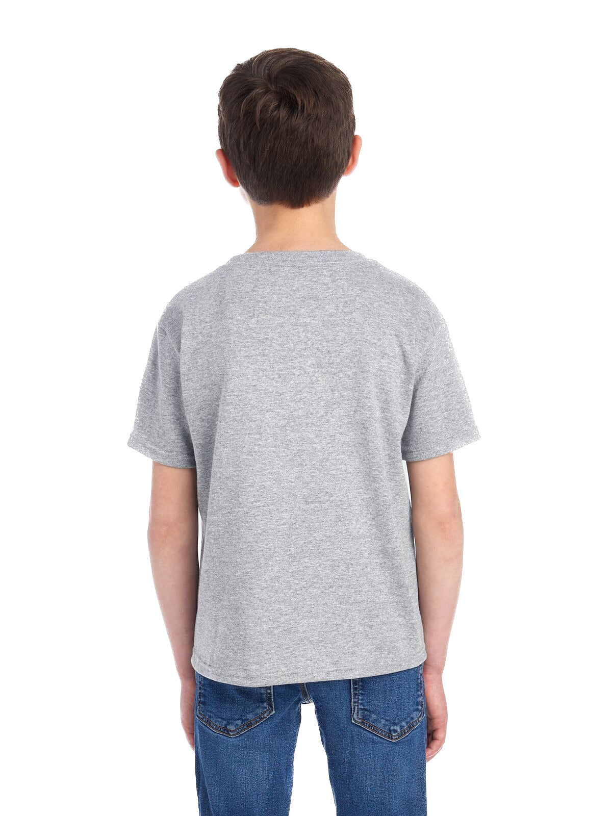 Youth DRI-POWER® ACTIVE T-Shirt - Oxford