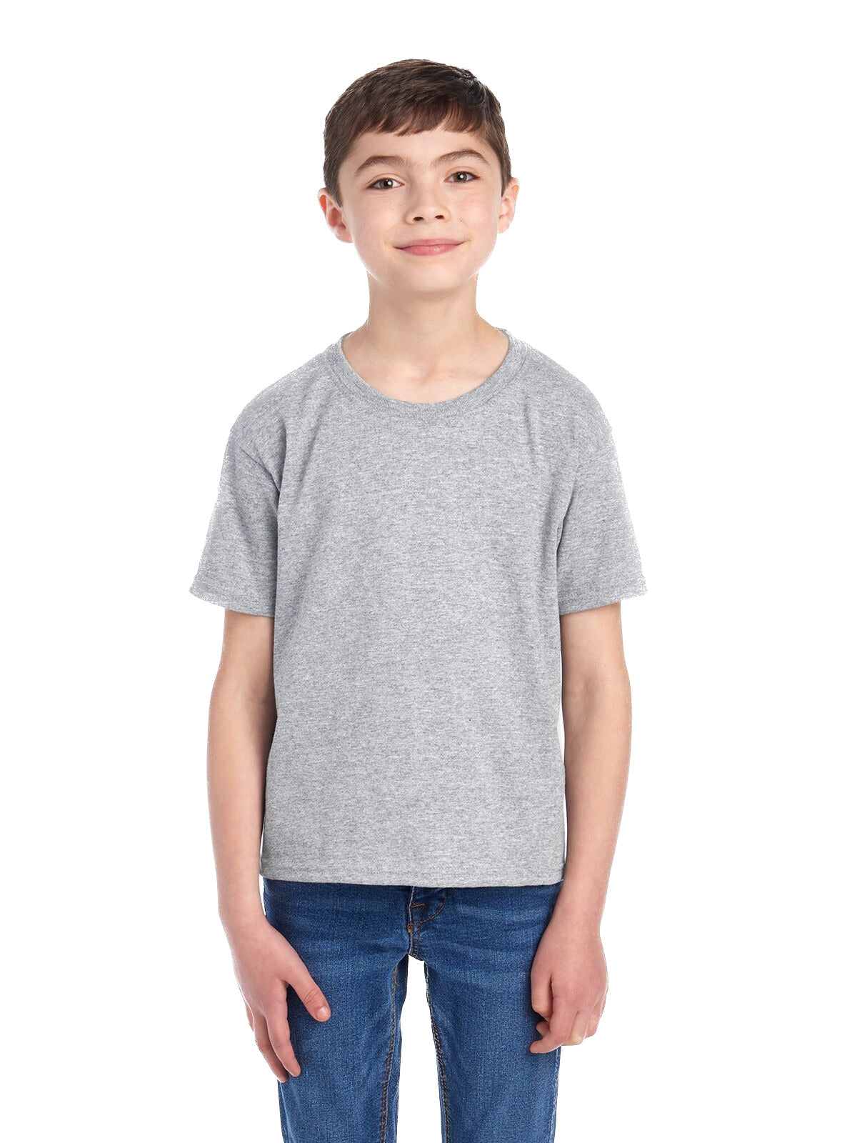 Youth DRI-POWER® ACTIVE T-Shirt - Oxford