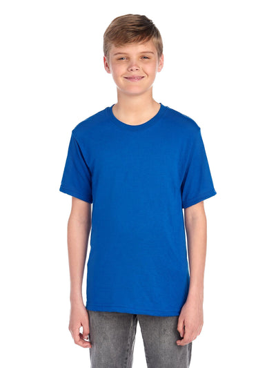 Youth DRI-POWER® ACTIVE T-Shirt - Royal