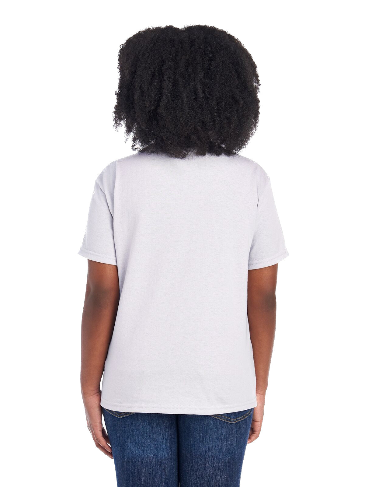 Youth DRI-POWER® ACTIVE T-Shirt - Silver