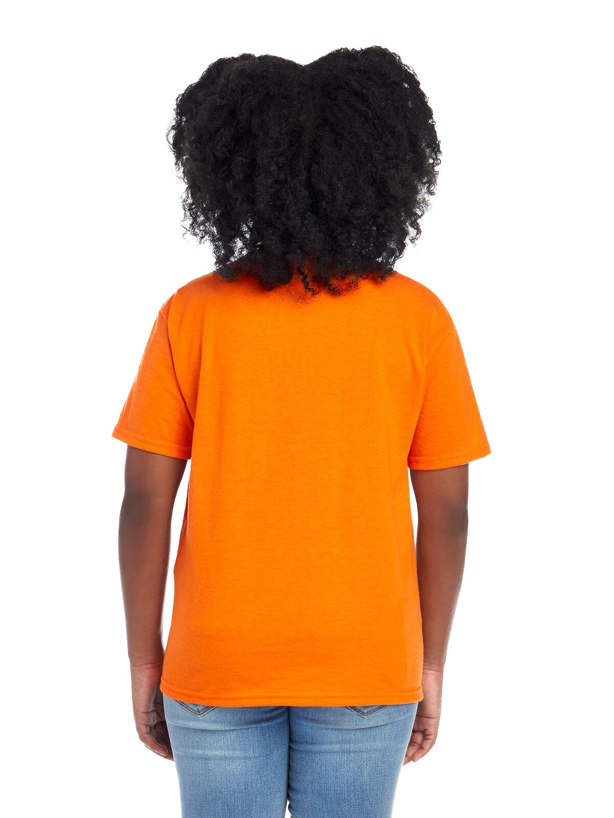 Youth DRI-POWER® ACTIVE T-Shirt - Tennessee Orange