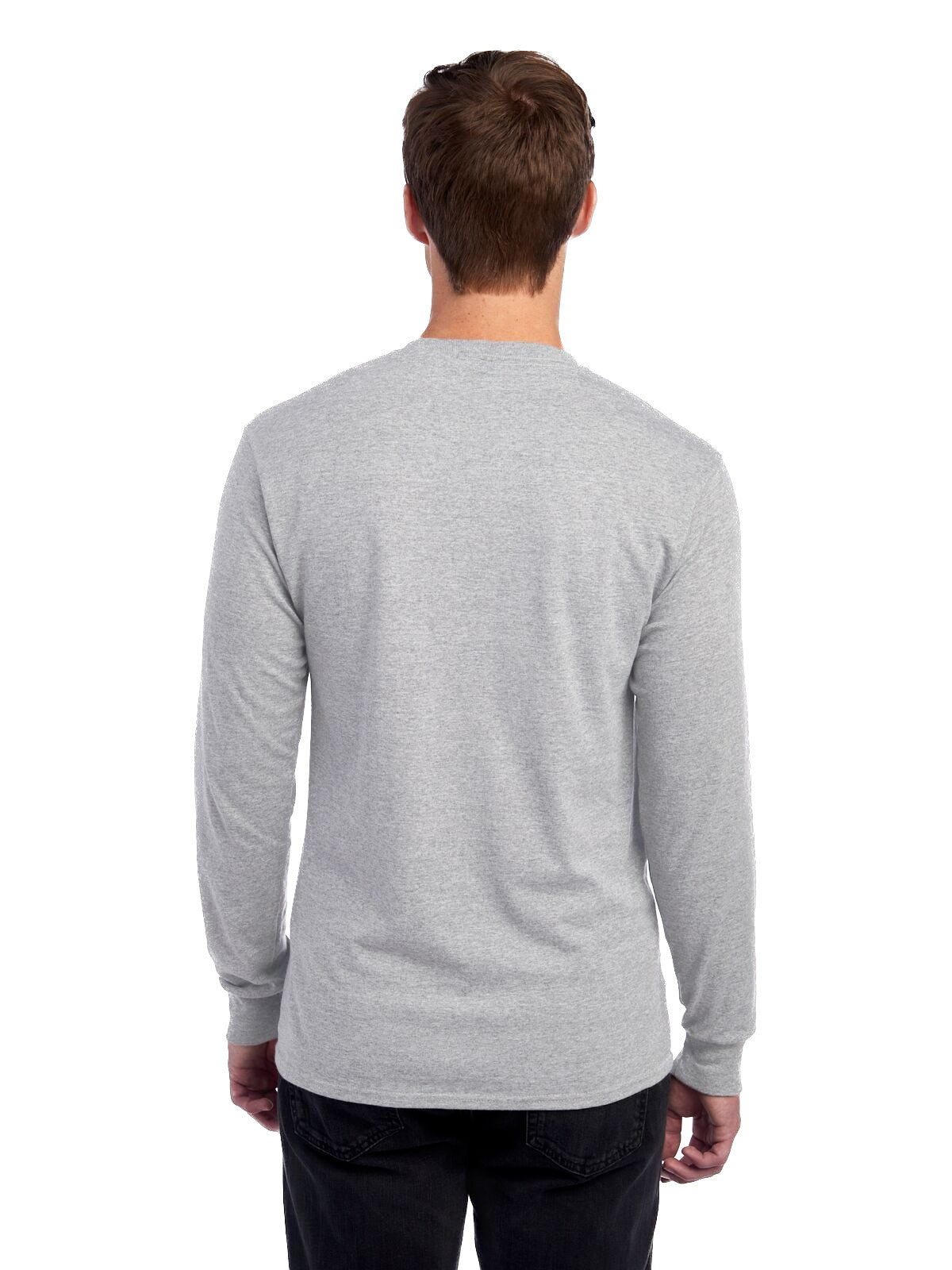 Unisex DRI-POWER® ACTIVE Long-Sleeve T-Shirt - Oxford