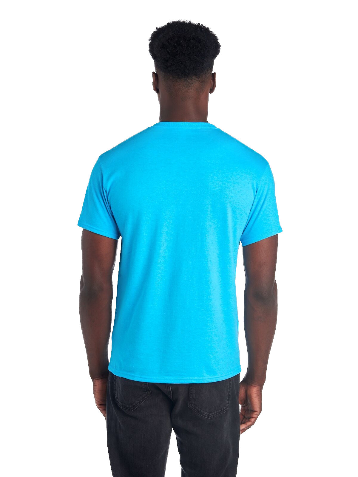 Unisex DRI-POWER® ACTIVE T-Shirt - Aquatic Blue