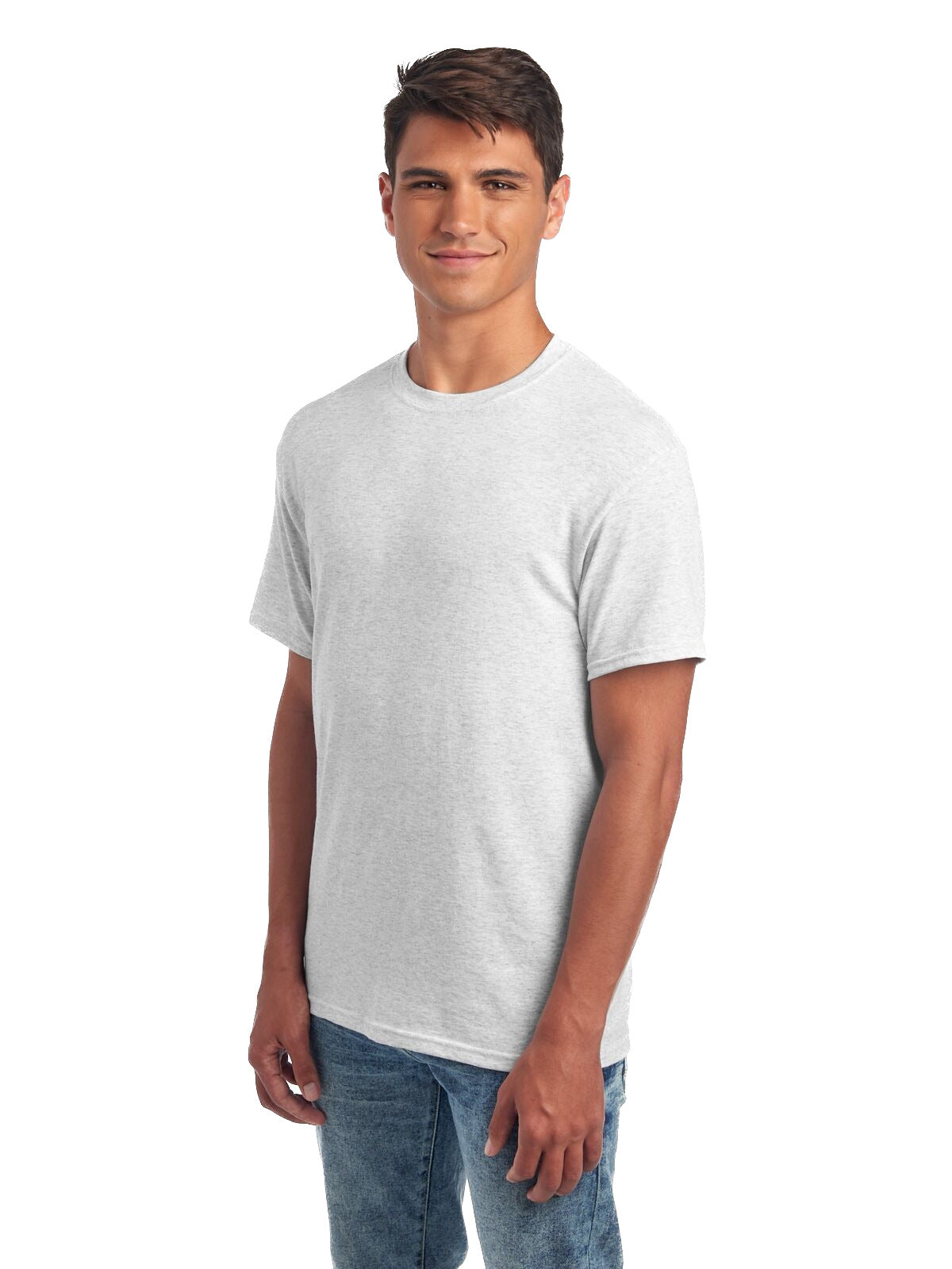 Unisex DRI-POWER® ACTIVE T-Shirt - Ash