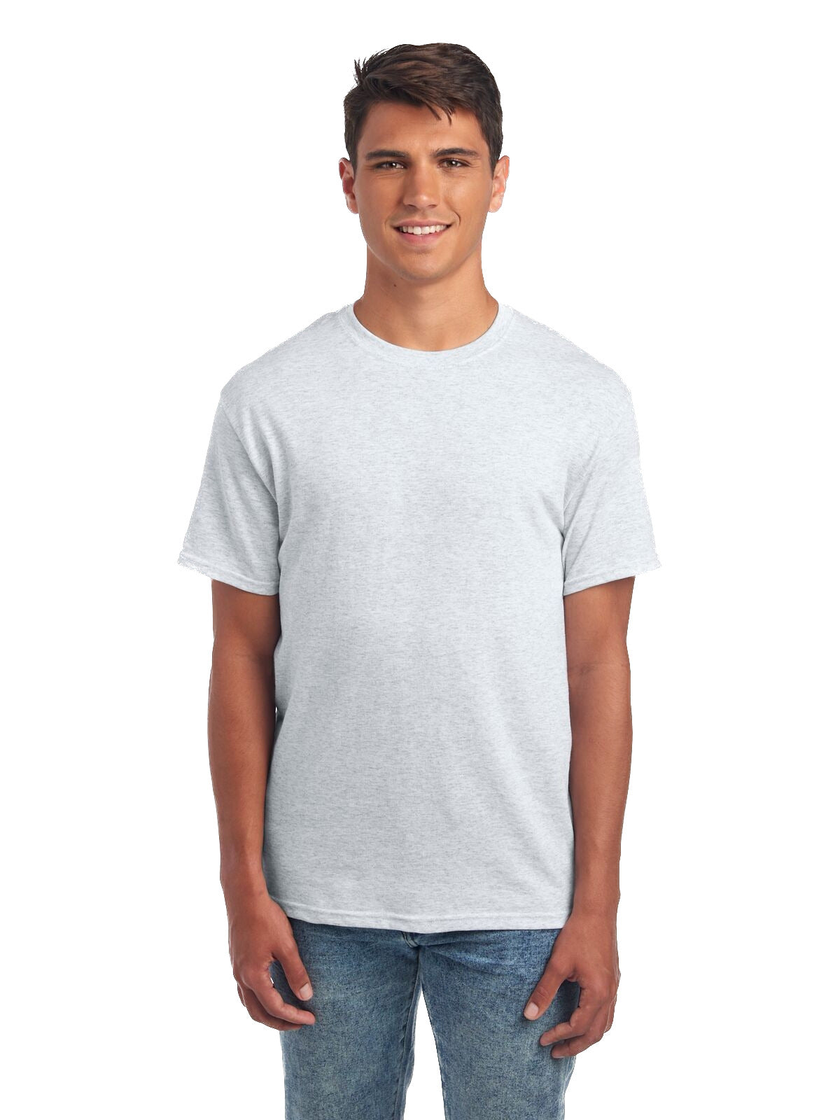 Unisex DRI-POWER® ACTIVE T-Shirt - Ash
