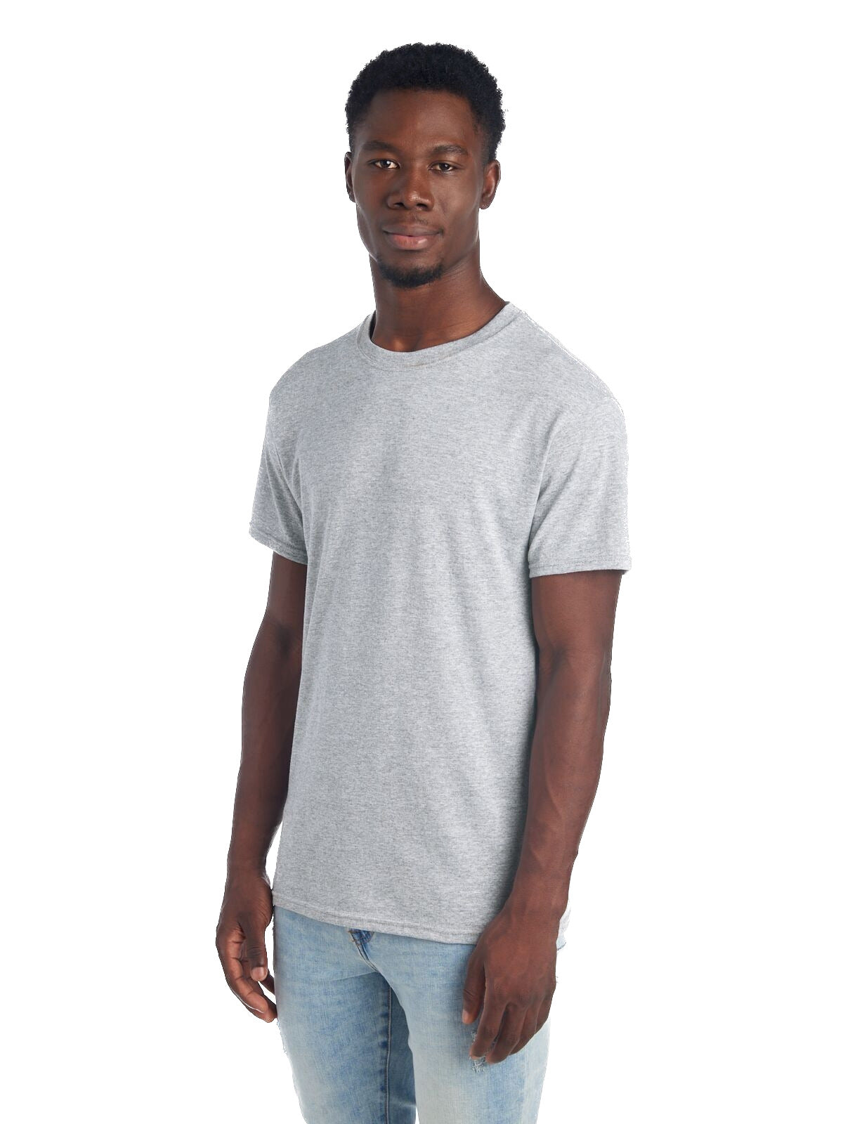 Unisex DRI-POWER® ACTIVE T-Shirt - Athletic Heather