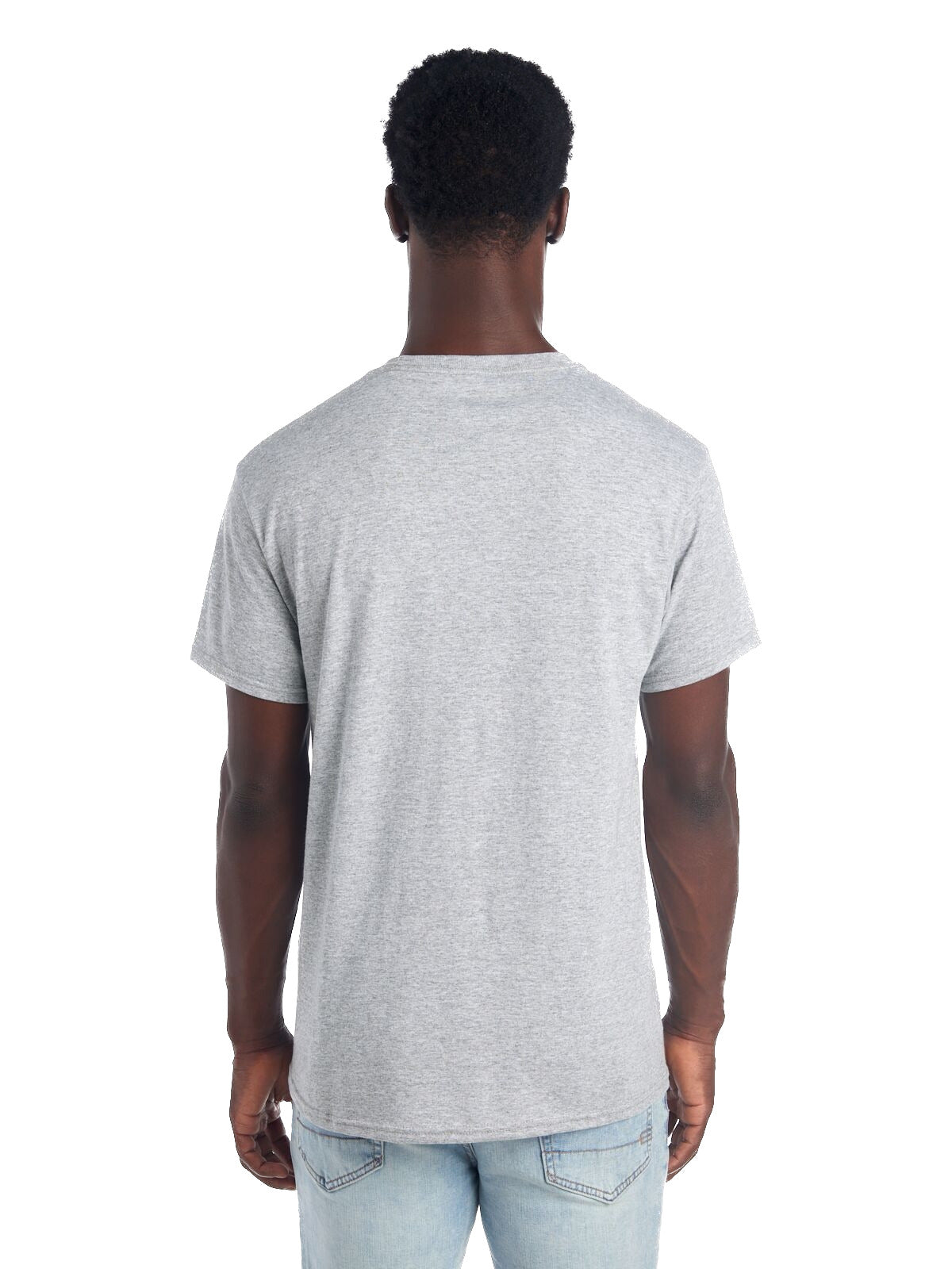 Unisex DRI-POWER® ACTIVE T-Shirt - Athletic Heather