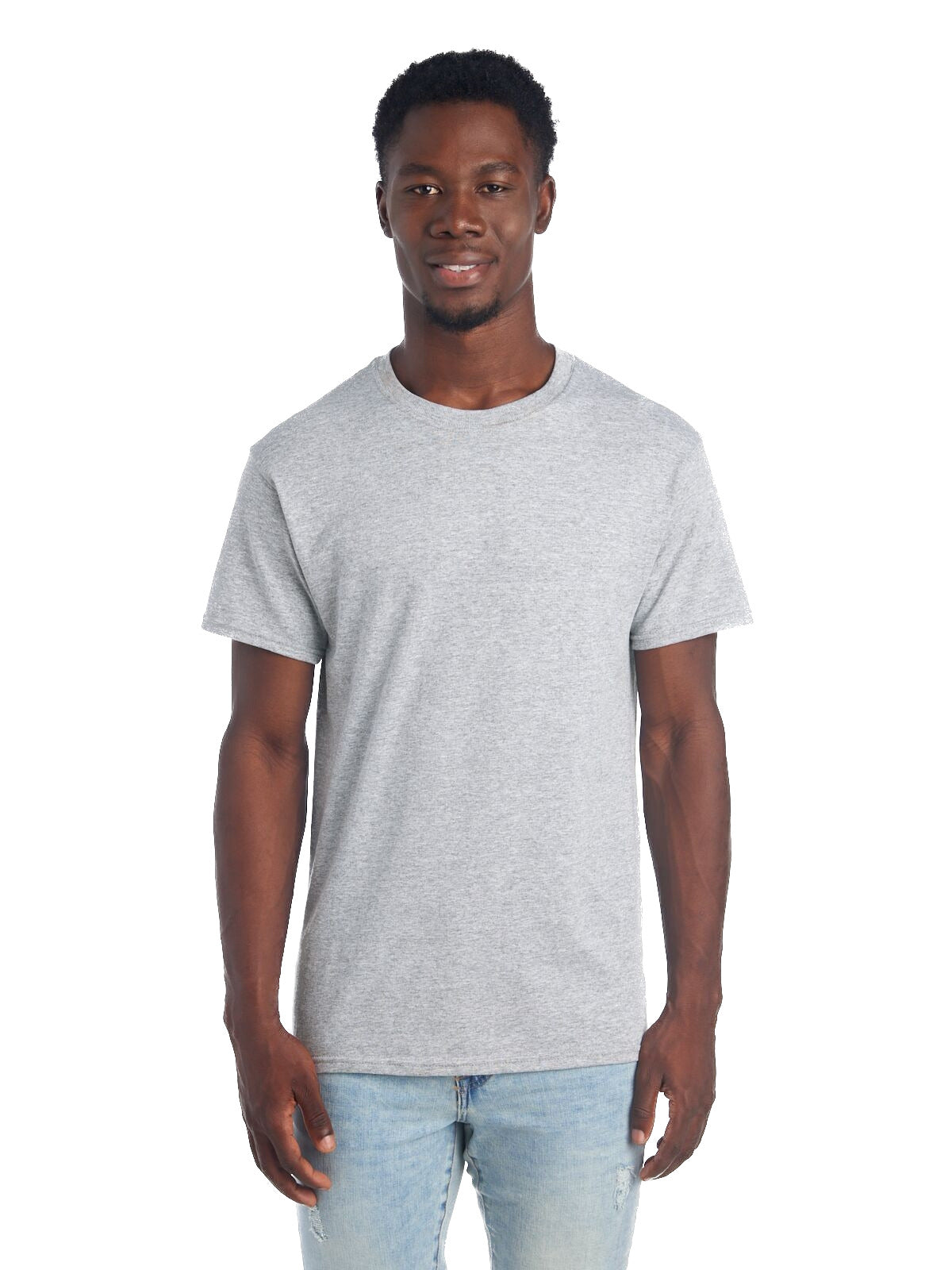 Unisex DRI-POWER® ACTIVE T-Shirt - Athletic Heather