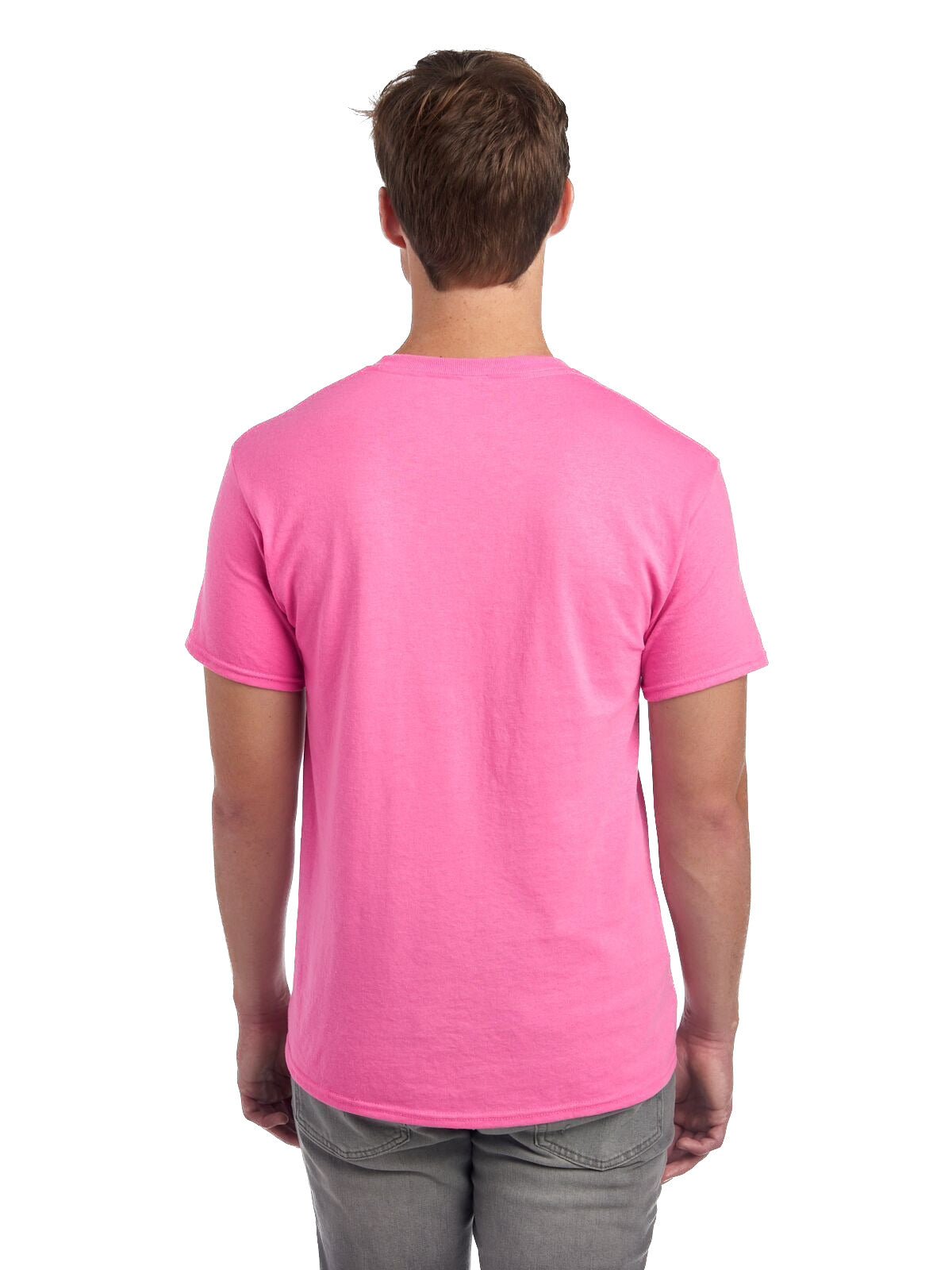 Unisex DRI-POWER® ACTIVE T-Shirt - Azalea