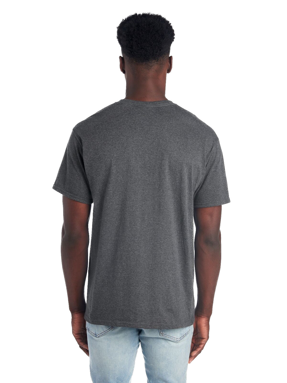 Unisex DRI-POWER® ACTIVE T-Shirt - Black Heather
