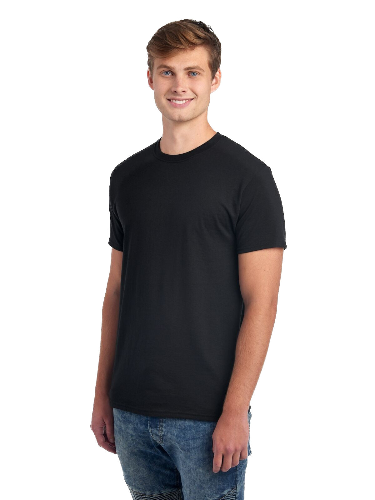 Unisex DRI-POWER® ACTIVE T-Shirt - Black