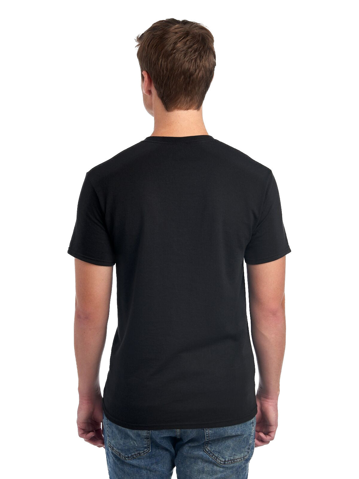 Unisex DRI-POWER® ACTIVE T-Shirt - Black