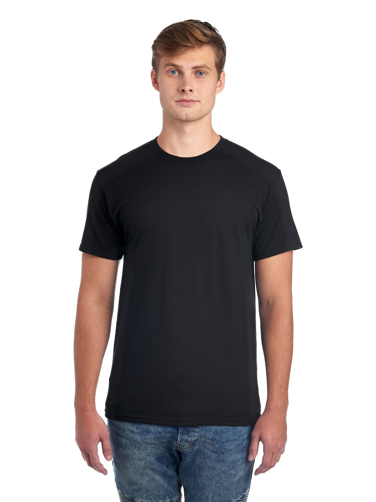 Unisex DRI-POWER® ACTIVE T-Shirt - Black