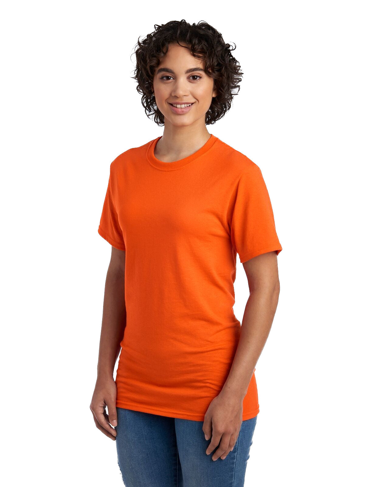 Unisex DRI-POWER® ACTIVE T-Shirt - Burnt Orange