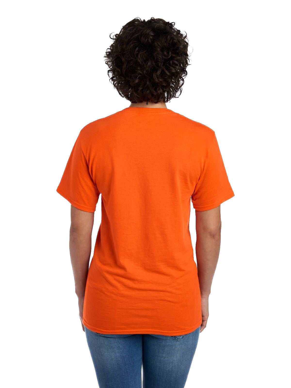 Unisex DRI-POWER® ACTIVE T-Shirt - Burnt Orange