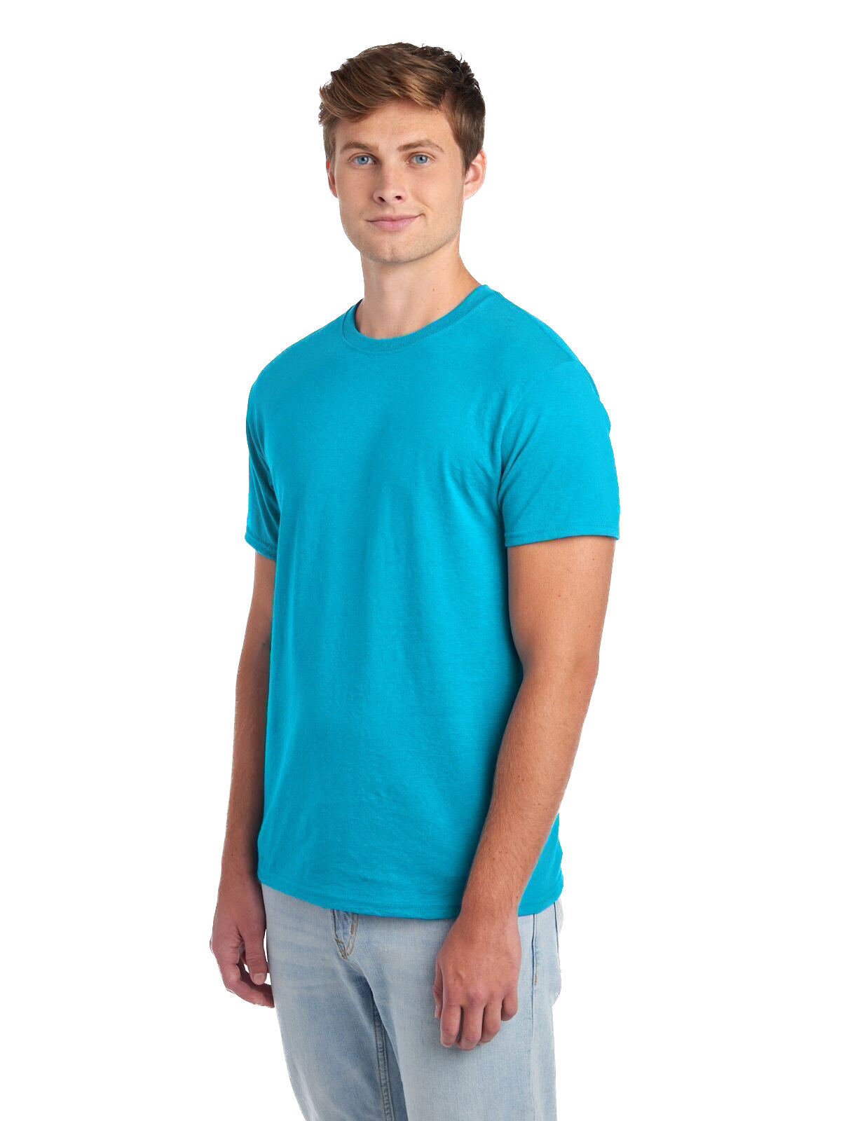 Unisex DRI-POWER® ACTIVE T-Shirt - California Blue