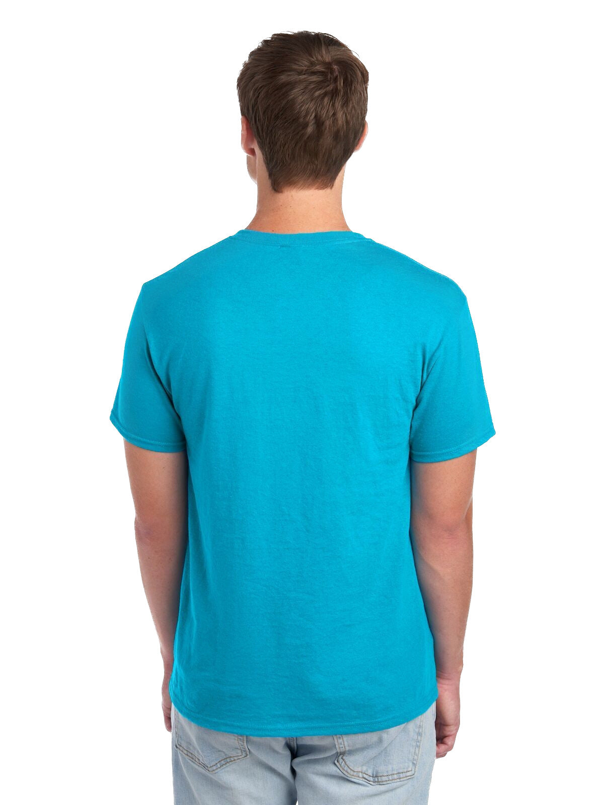 Unisex DRI-POWER® ACTIVE T-Shirt - California Blue