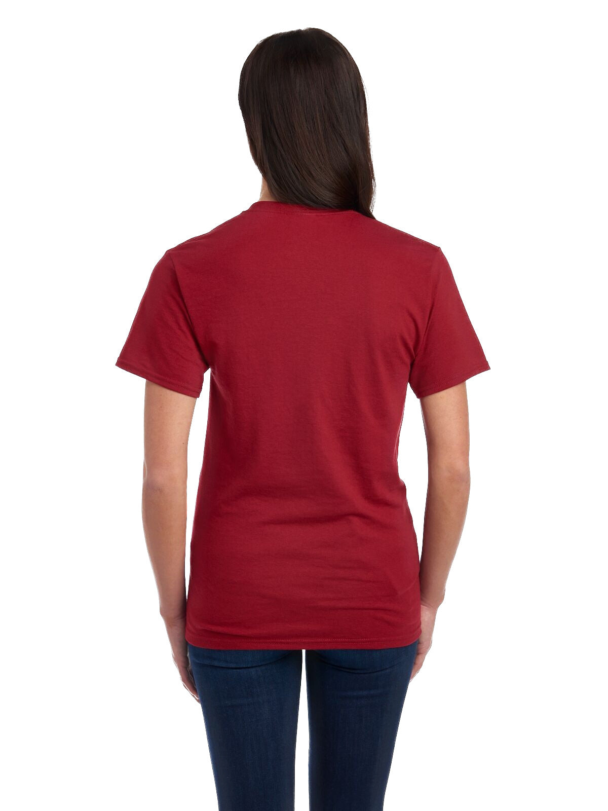 Unisex DRI-POWER® ACTIVE T-Shirt - Cardinal
