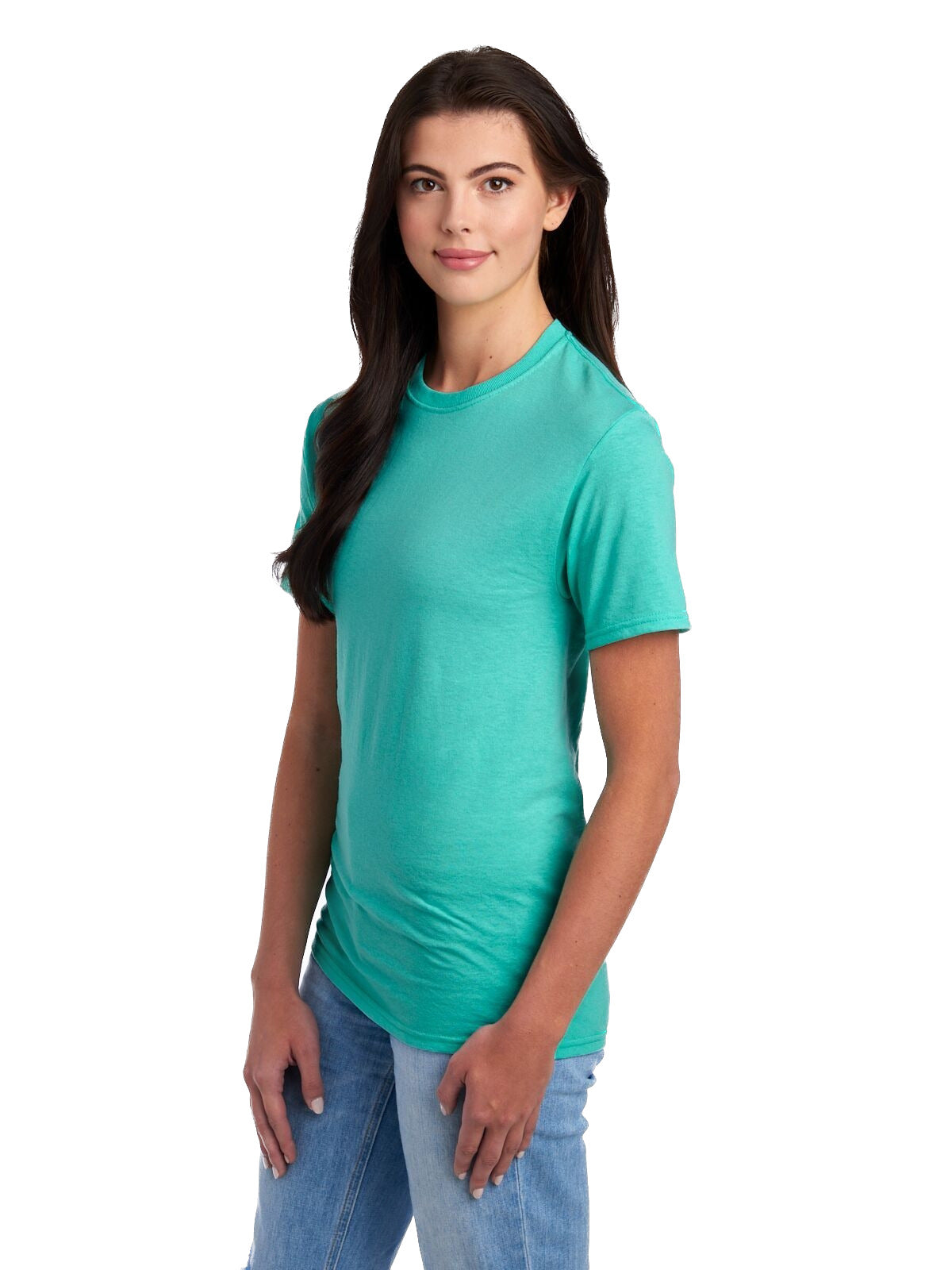 Unisex DRI-POWER® ACTIVE T-Shirt - Cool Mint