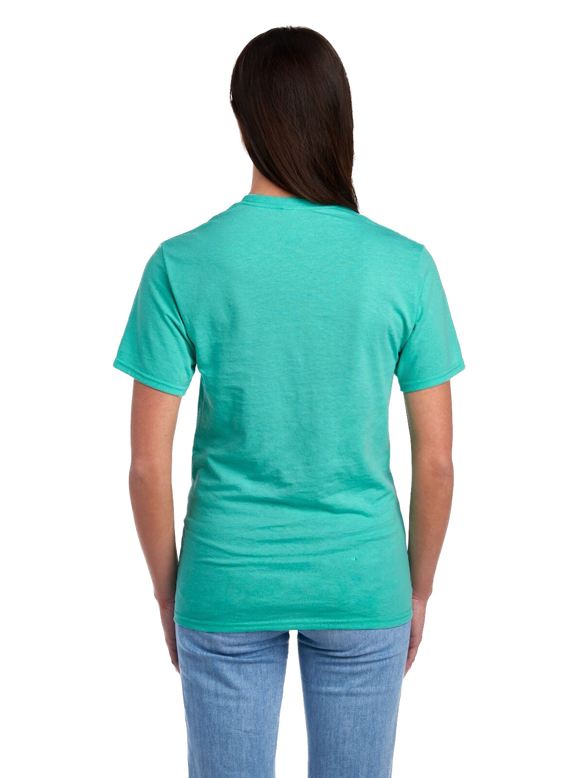 Unisex DRI-POWER® ACTIVE T-Shirt - Cool Mint
