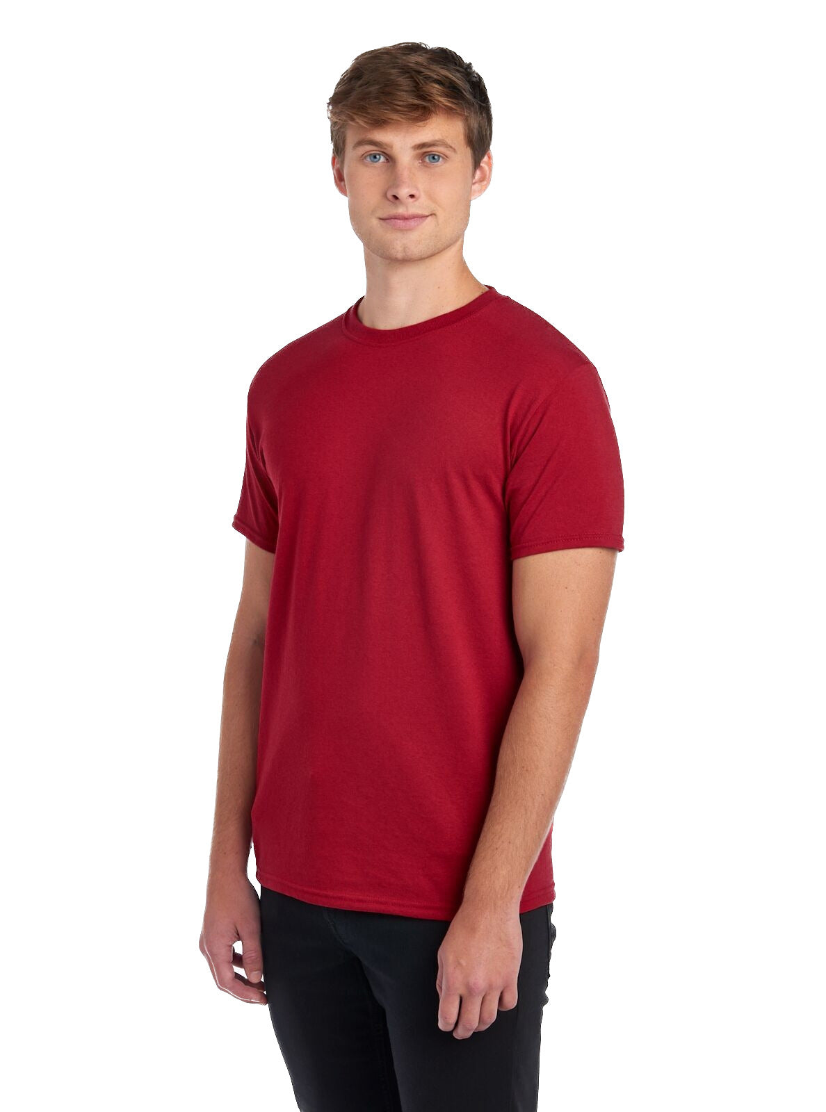 Unisex DRI-POWER® ACTIVE T-Shirt - Crimson