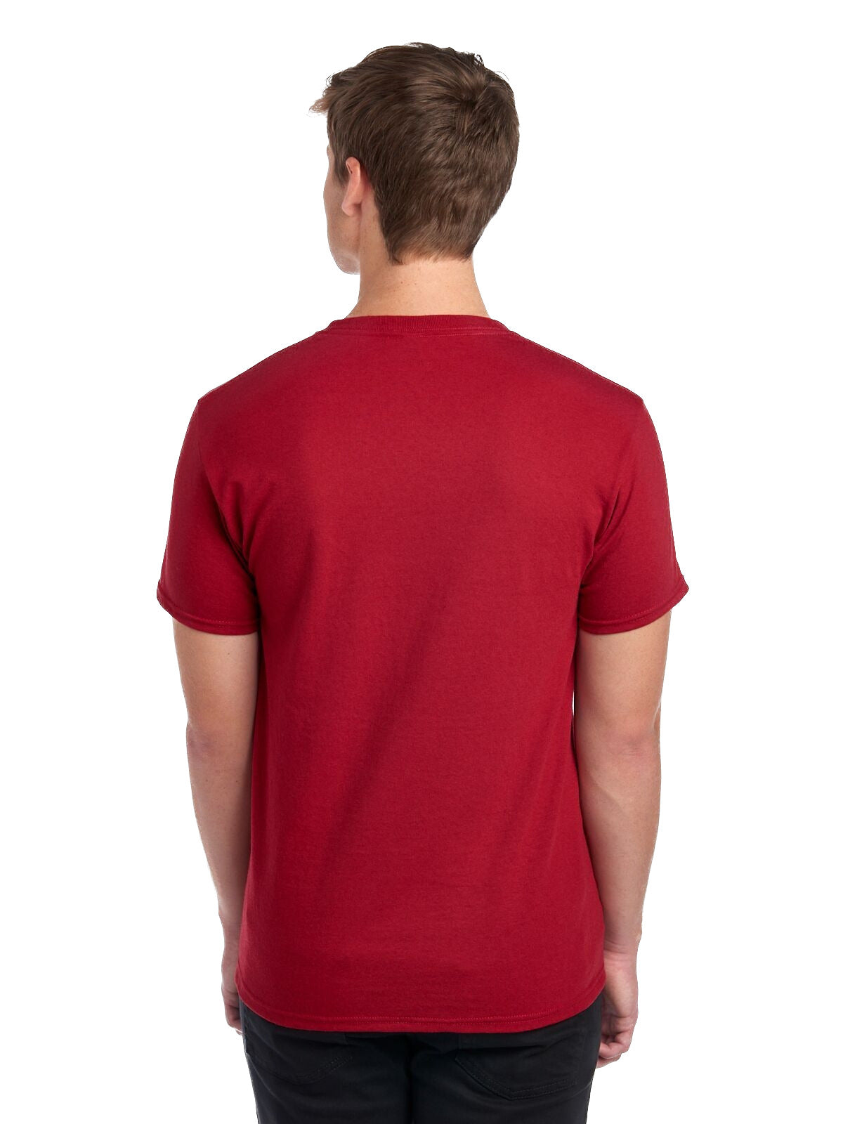 Unisex DRI-POWER® ACTIVE T-Shirt - Crimson