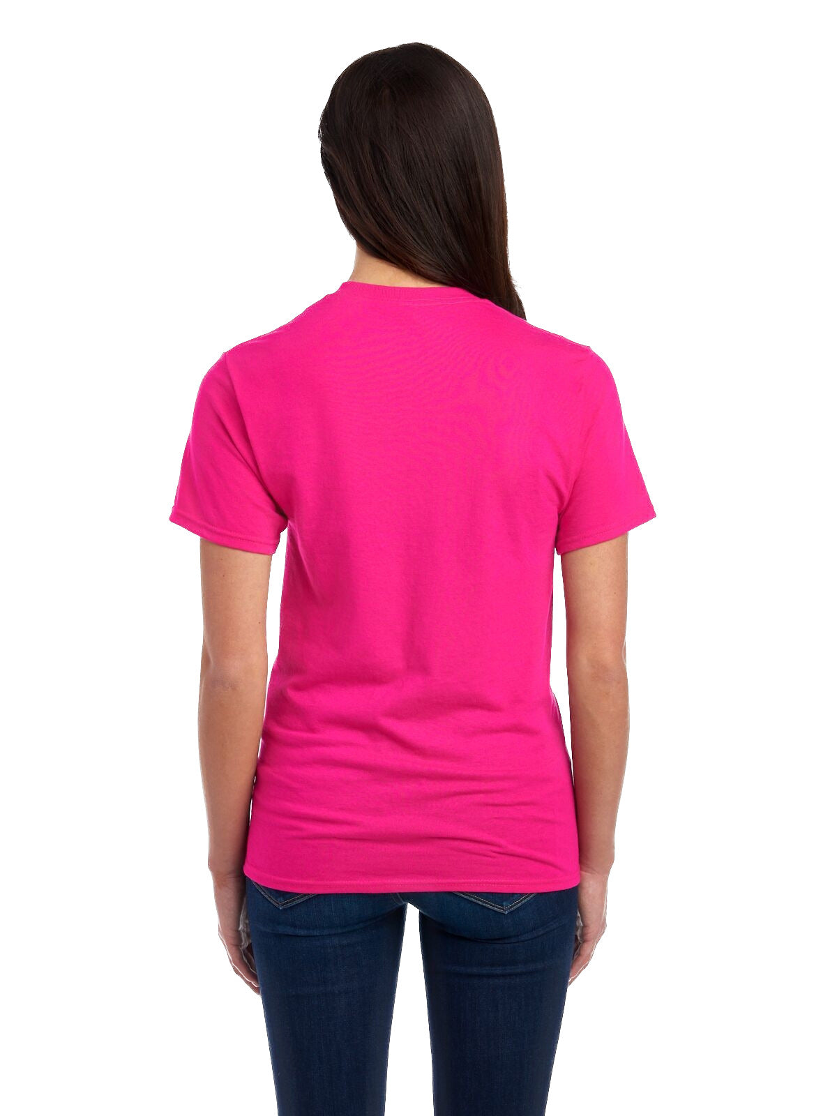 Unisex DRI-POWER® ACTIVE T-Shirt - Cyber Pink