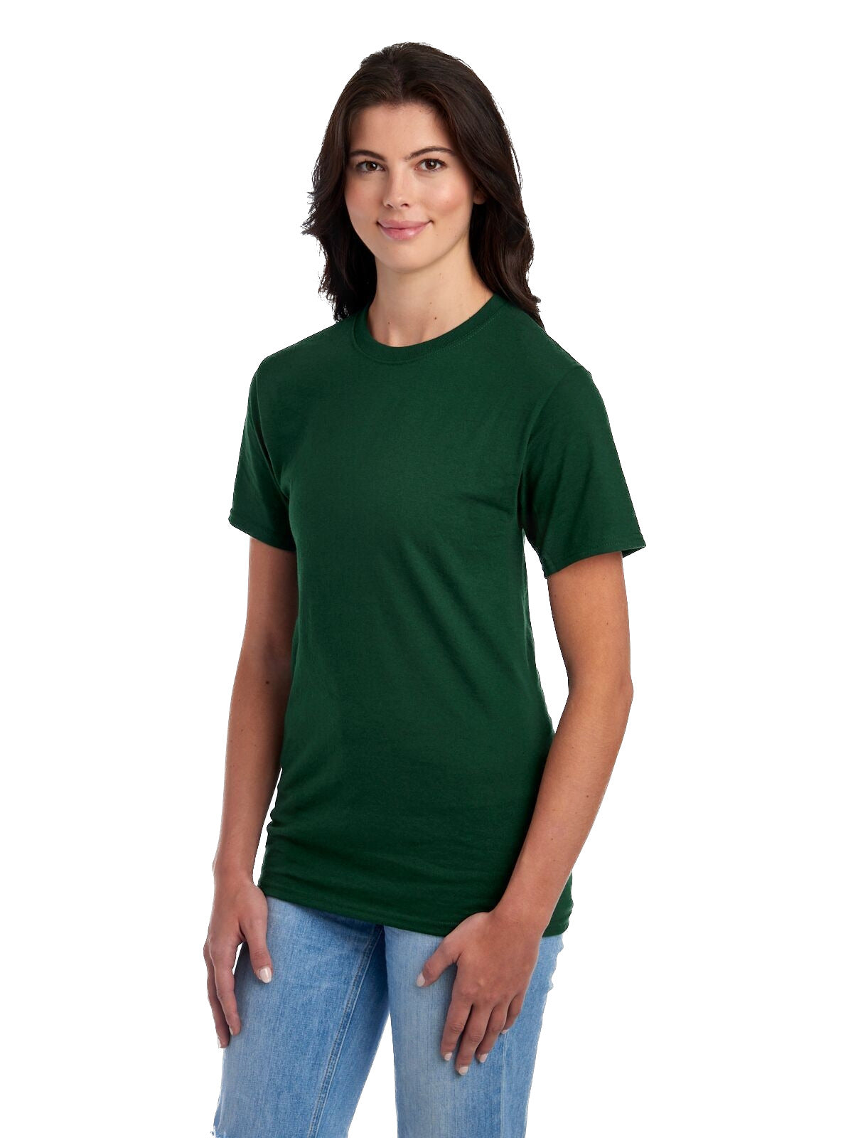 Unisex DRI-POWER® ACTIVE T-Shirt - Forest Green