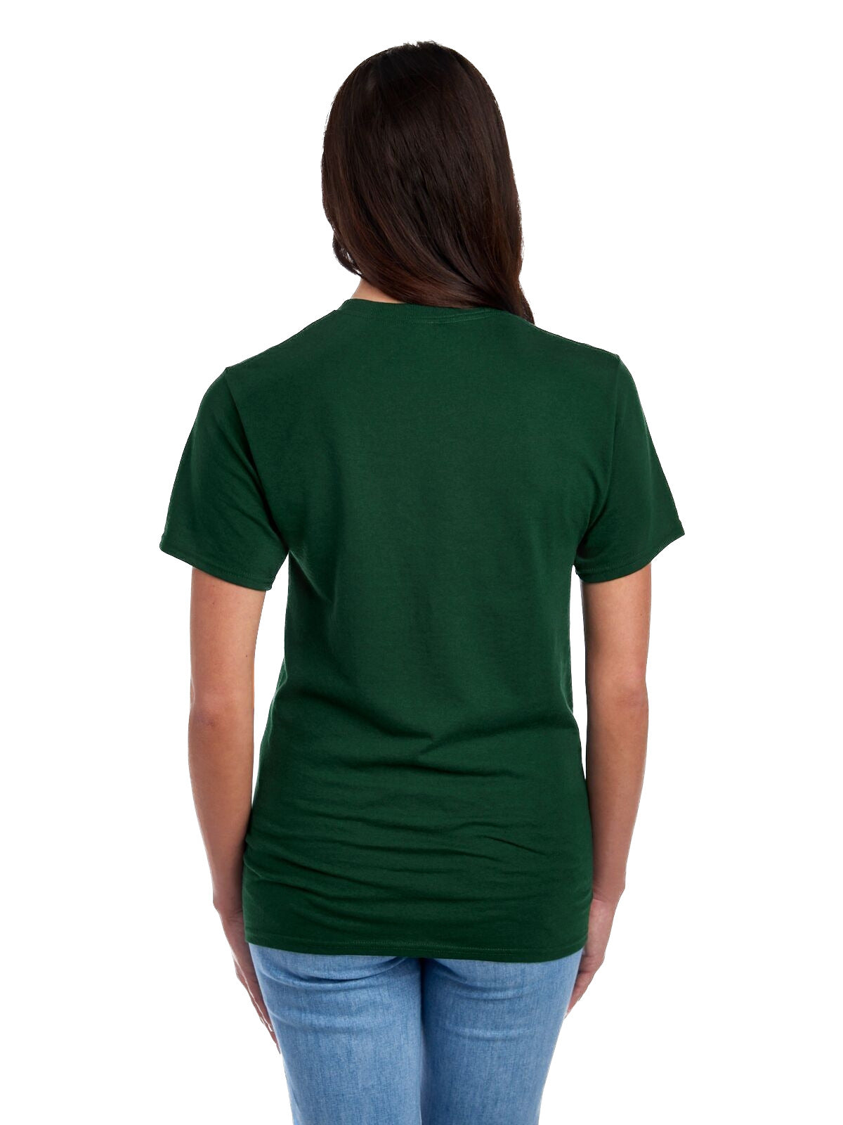 Unisex DRI-POWER® ACTIVE T-Shirt - Forest Green