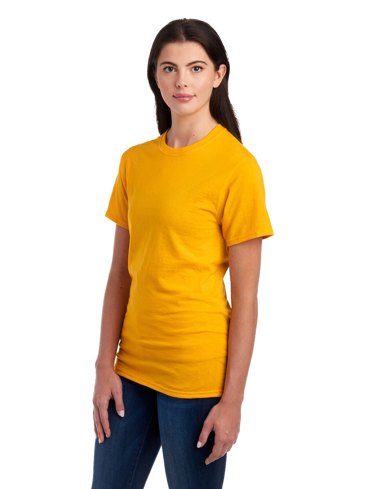 Unisex DRI-POWER® ACTIVE T-Shirt - Gold