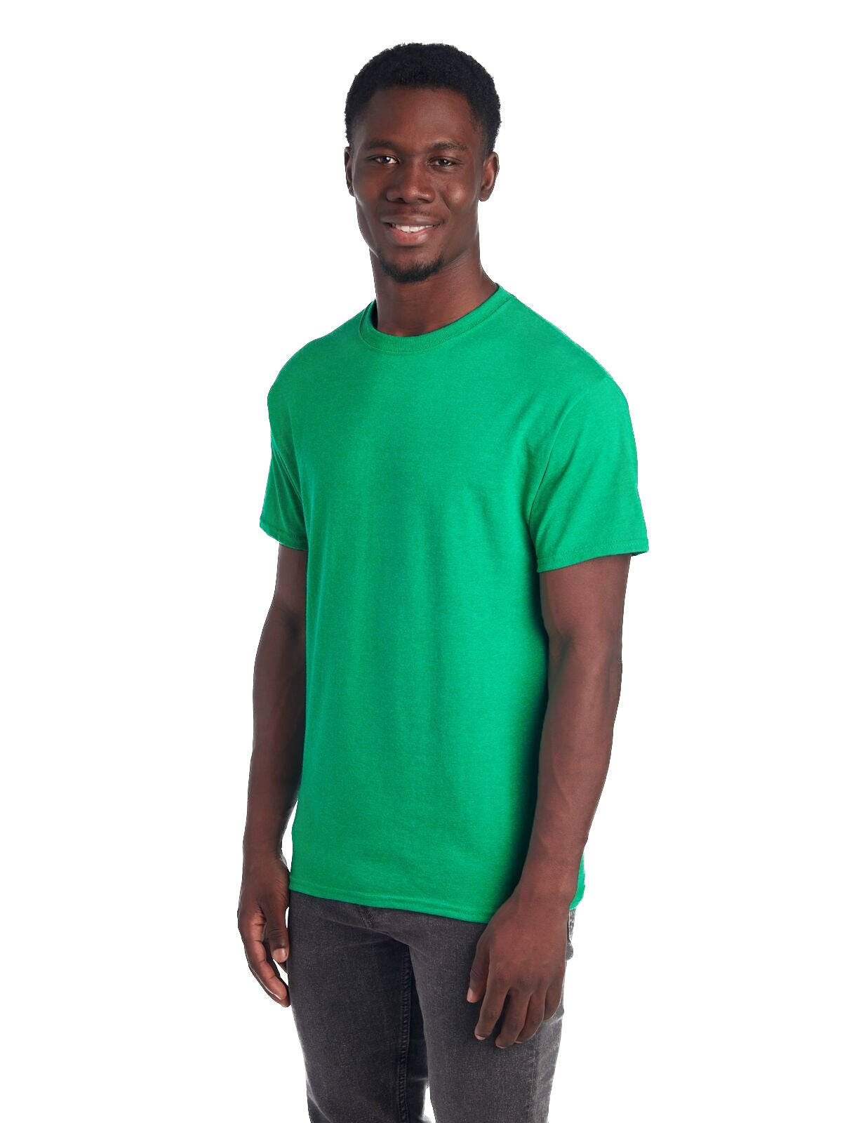 Unisex DRI-POWER® ACTIVE T-Shirt - Irish Green Heather