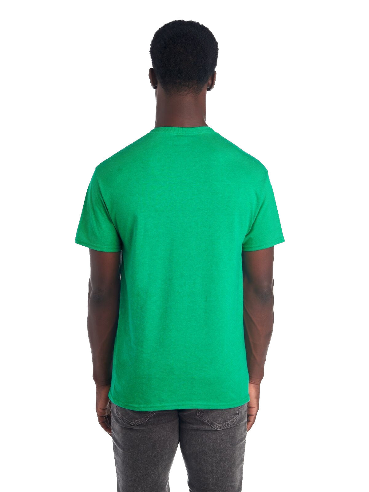 Unisex DRI-POWER® ACTIVE T-Shirt - Irish Green Heather