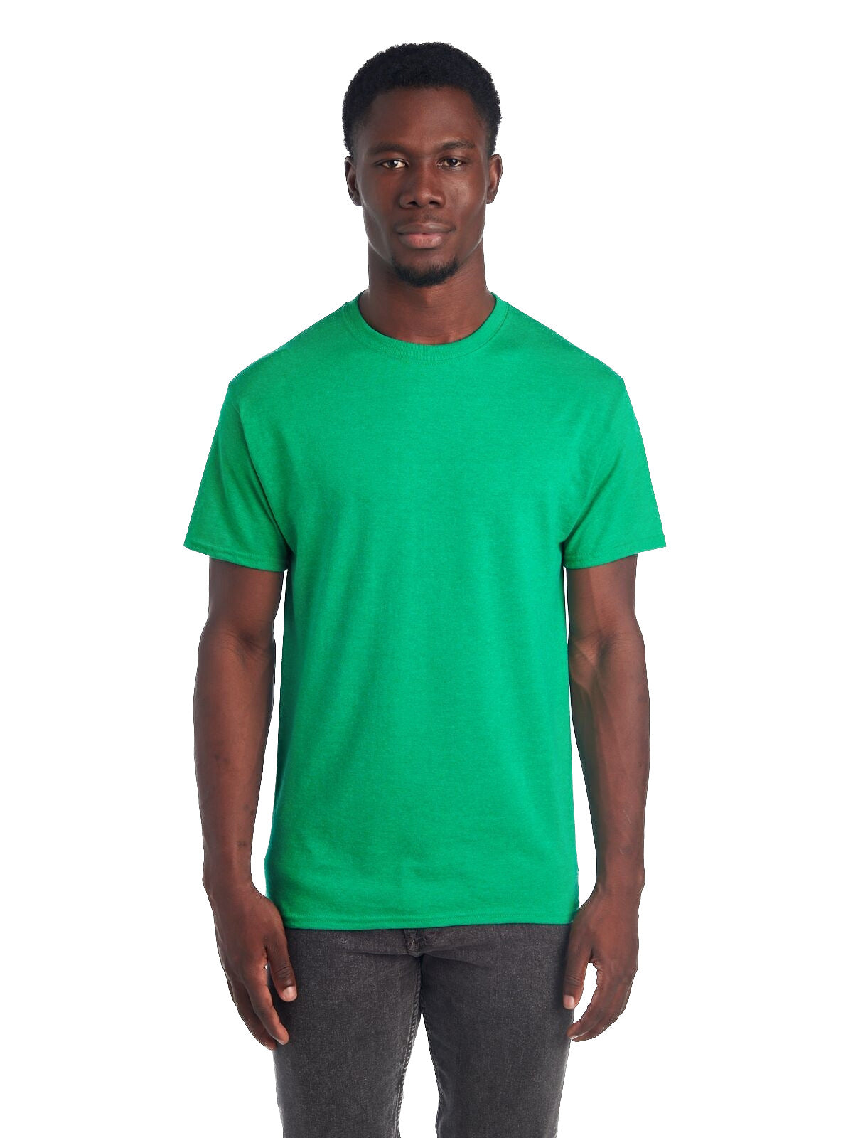 Unisex DRI-POWER® ACTIVE T-Shirt - Irish Green Heather