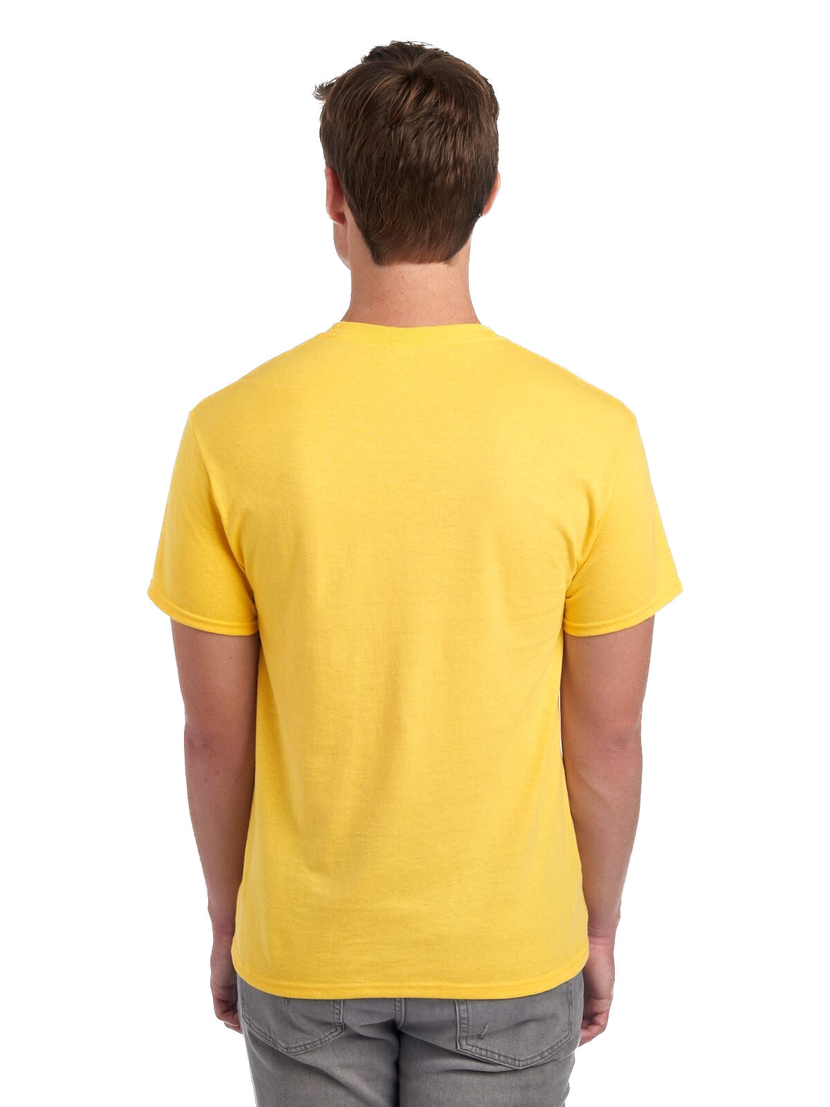 Unisex DRI-POWER® ACTIVE T-Shirt - Island Yellow