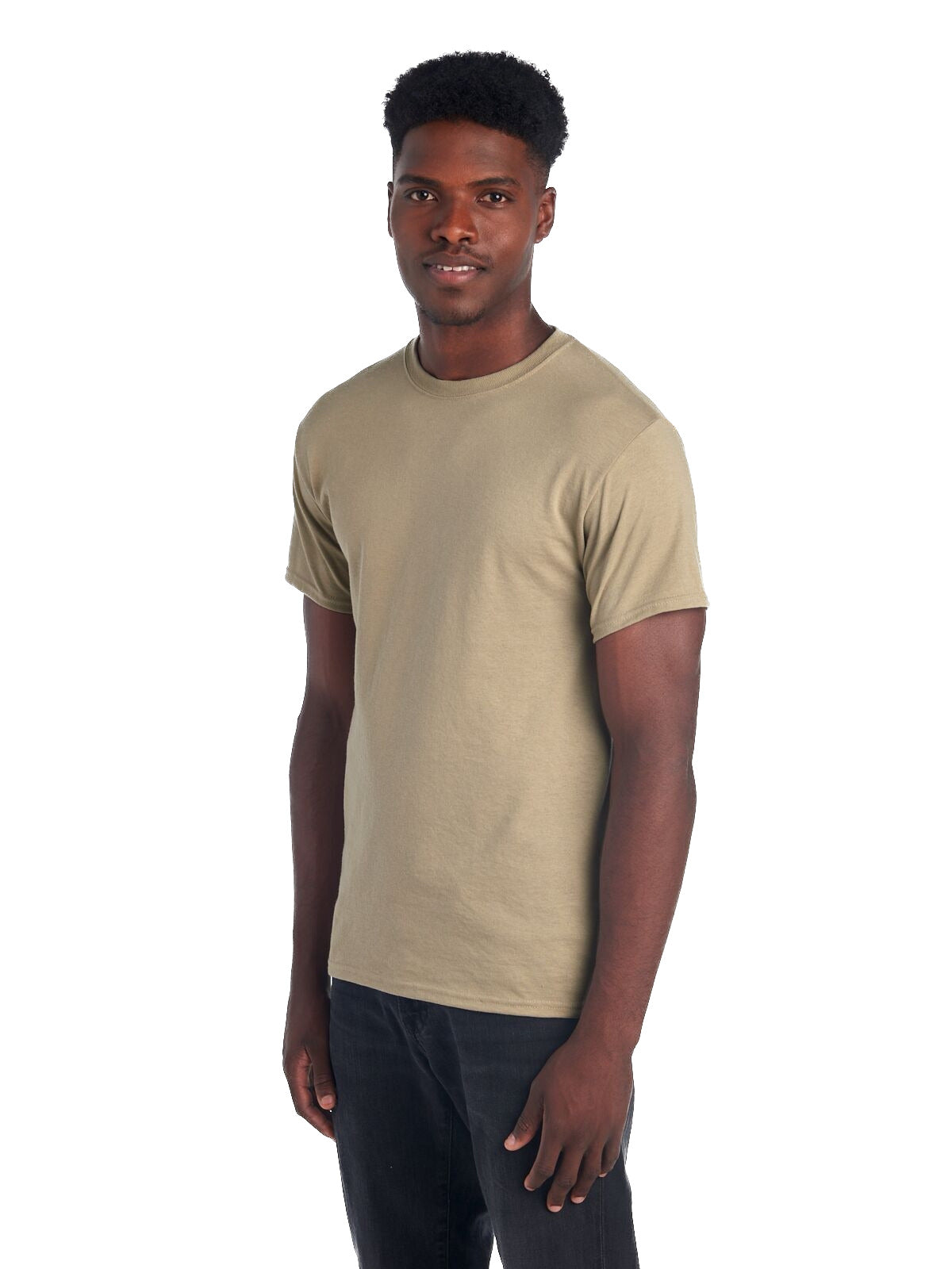 Unisex DRI-POWER® ACTIVE T-Shirt - Khaki