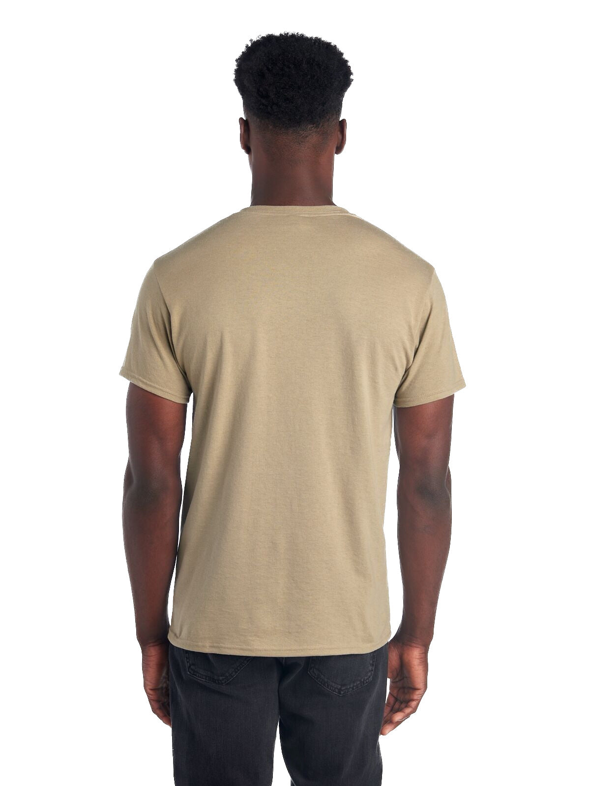Unisex DRI-POWER® ACTIVE T-Shirt - Khaki