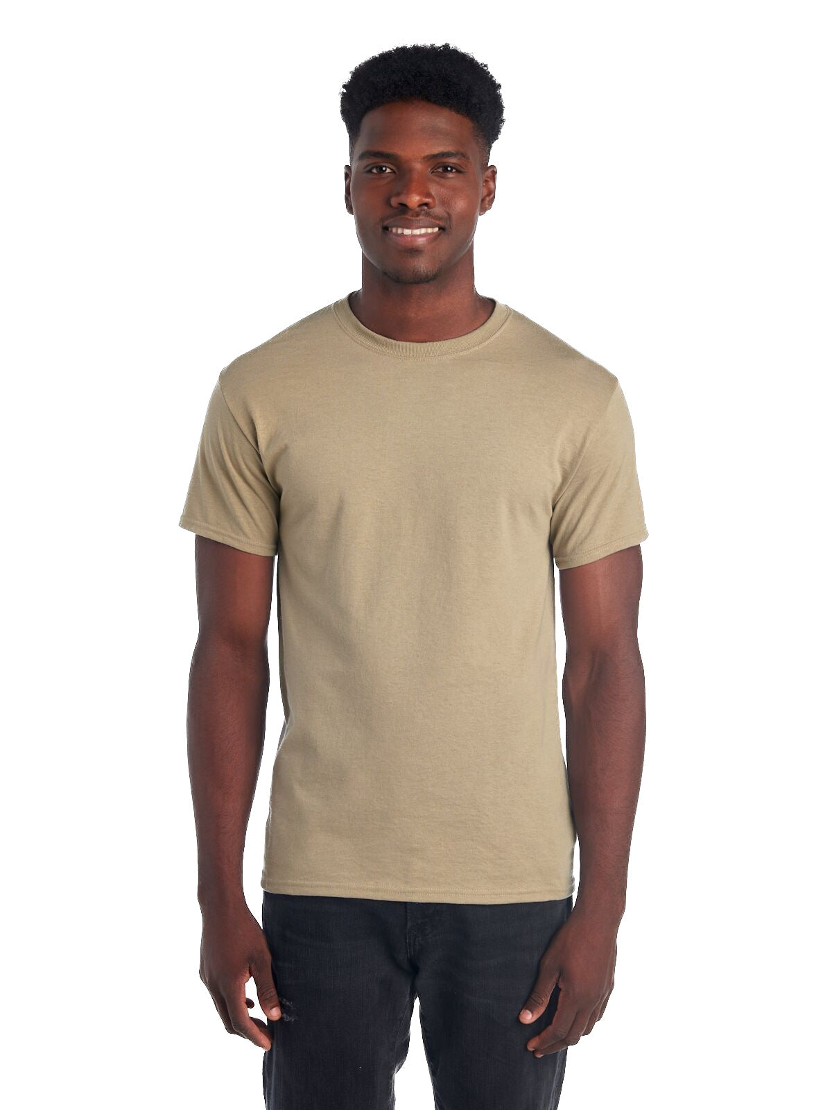 Unisex DRI-POWER® ACTIVE T-Shirt - Khaki