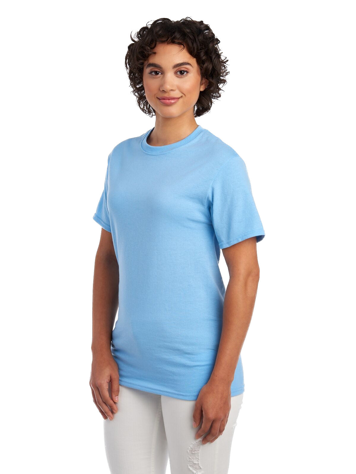 Unisex DRI-POWER® ACTIVE T-Shirt - Light Blue